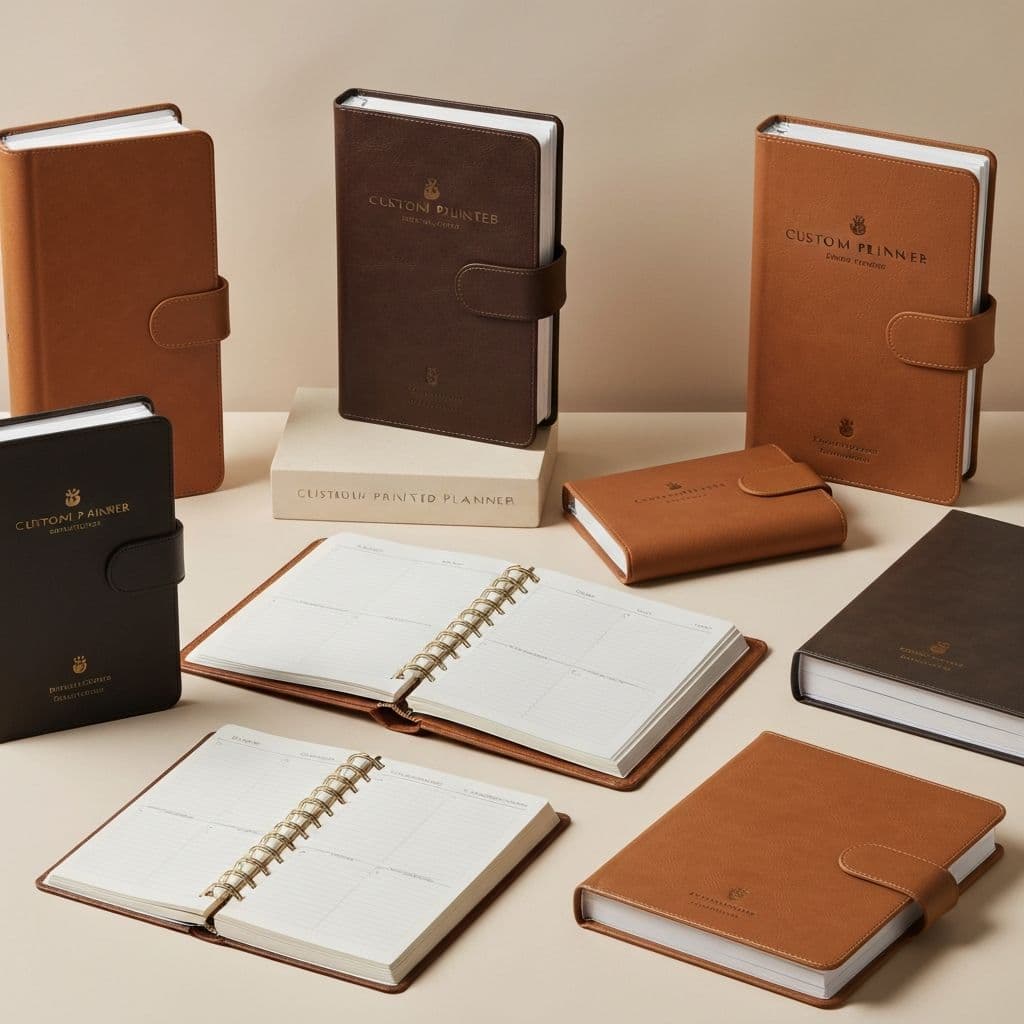 Diaries & Planners